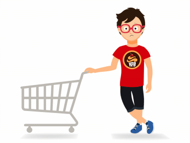Empty Cart